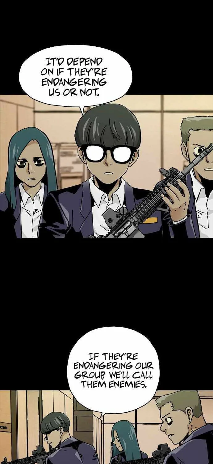 Read Deadlife chapter 62 image 32 on Lezhin