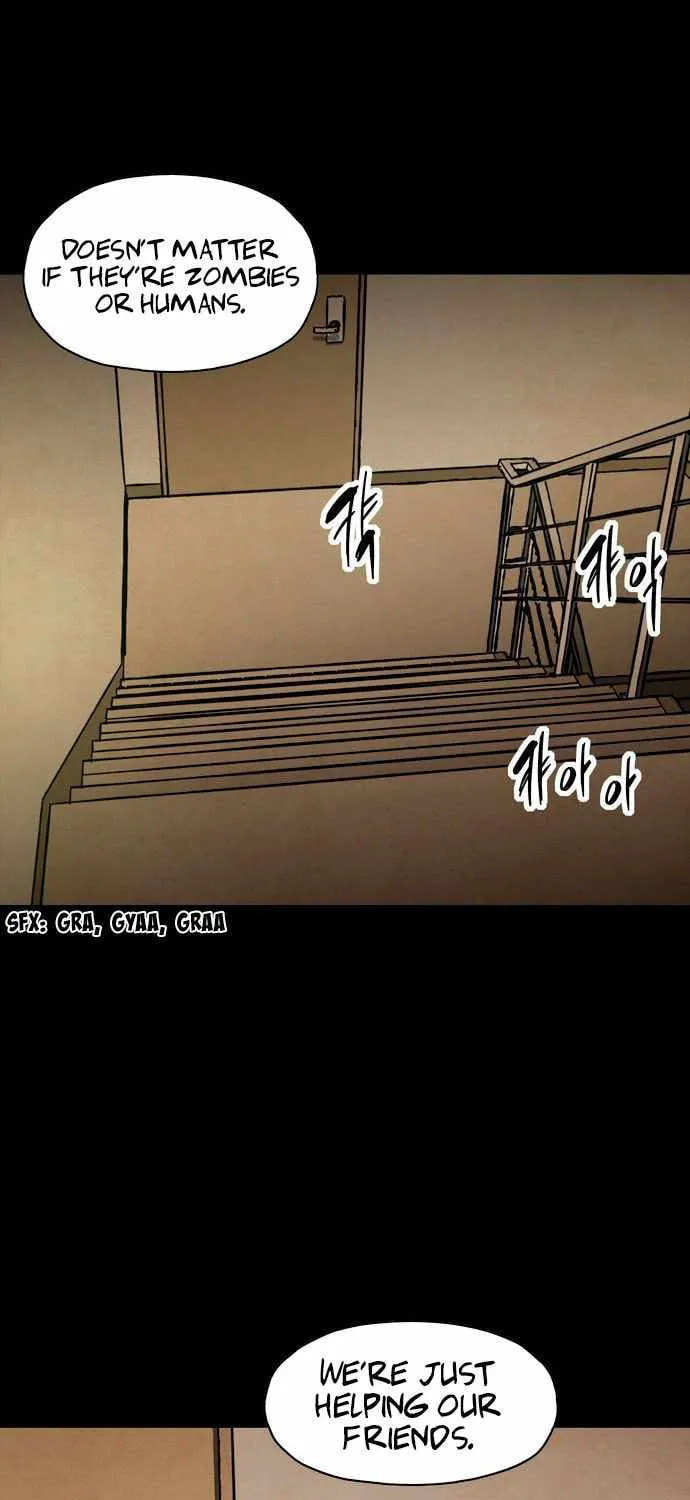 Read Deadlife chapter 62 image 34 on Lezhin