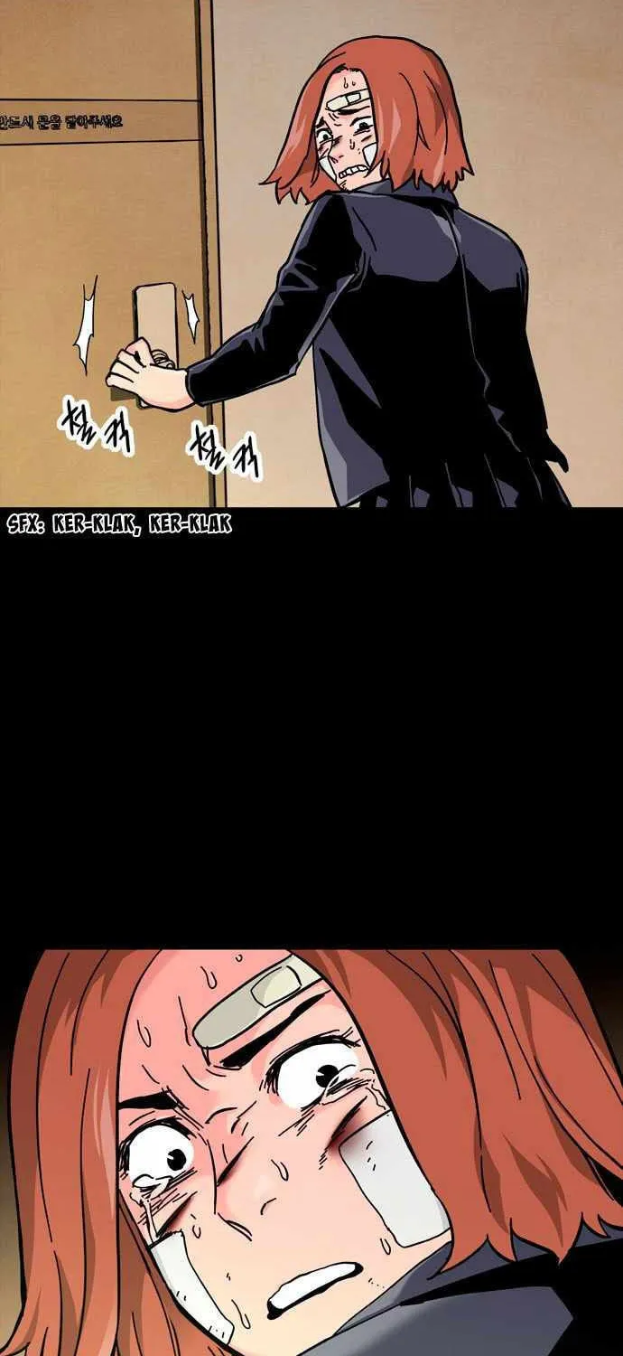 Read Deadlife chapter 62 image 35 on Lezhin