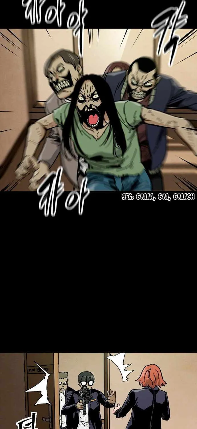 Read Deadlife chapter 62 image 37 on Lezhin