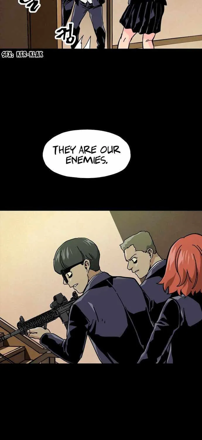 Read Deadlife chapter 62 image 38 on Lezhin