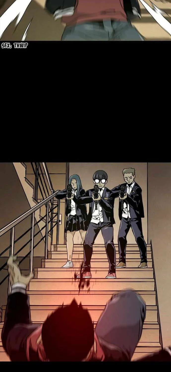 Read Deadlife chapter 62 image 62 on Lezhin