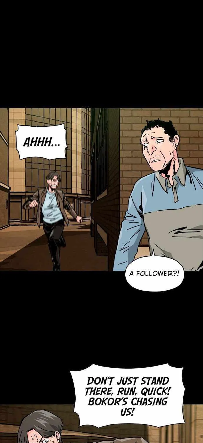 Read Deadlife chapter 62 image 8 on Lezhin