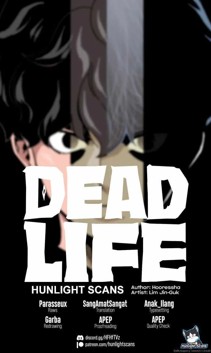 Read Deadlife chapter 63 image 0 on Lezhin