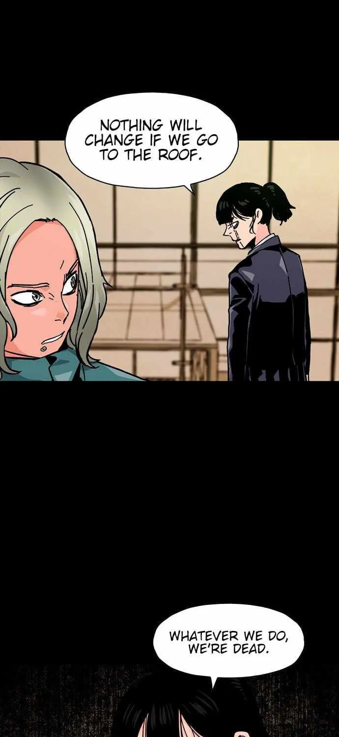 Read Deadlife chapter 63 image 11 on Lezhin