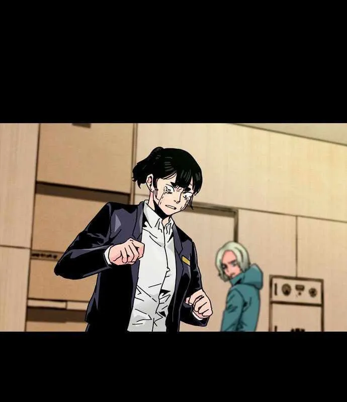 Read Deadlife chapter 63 image 17 on Lezhin