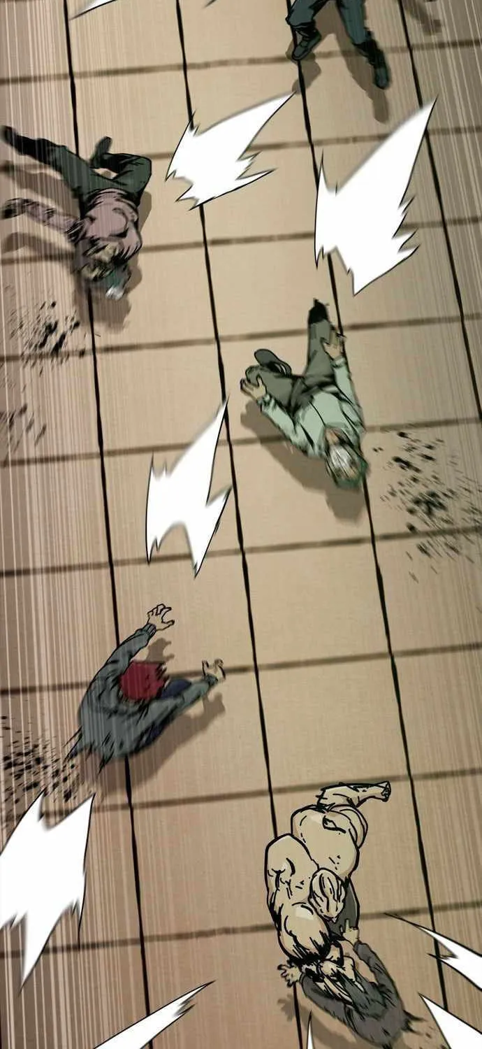 Read Deadlife chapter 63 image 25 on Lezhin