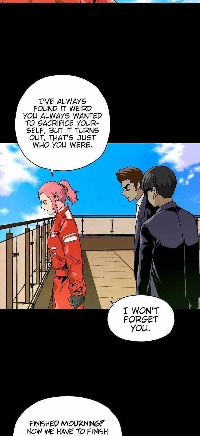 Read Deadlife chapter 63 image 3 on Lezhin