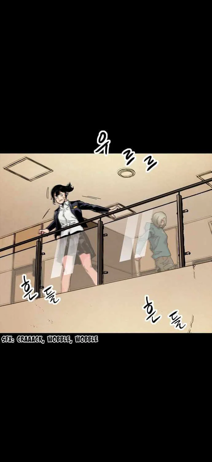 Read Deadlife chapter 63 image 32 on Lezhin