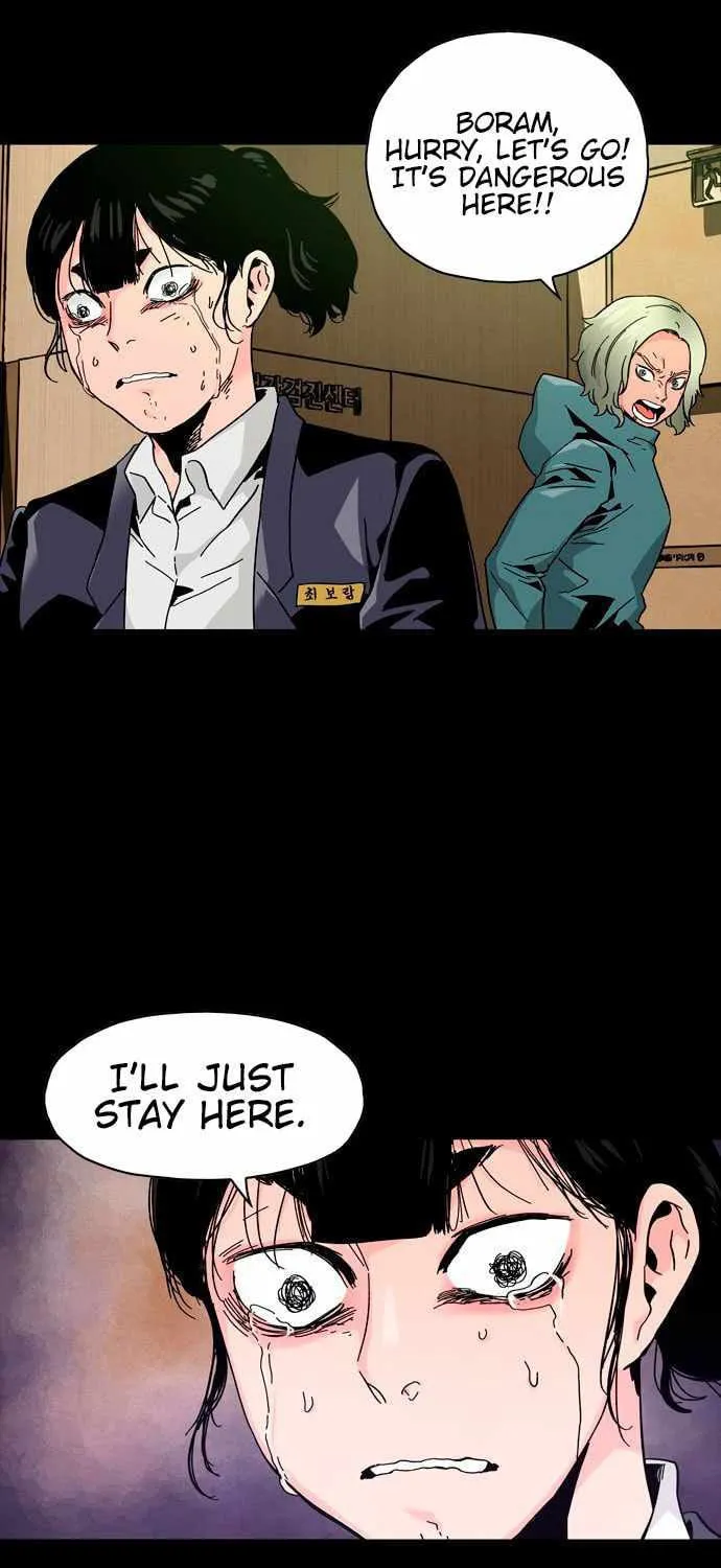 Read Deadlife chapter 63 image 33 on Lezhin