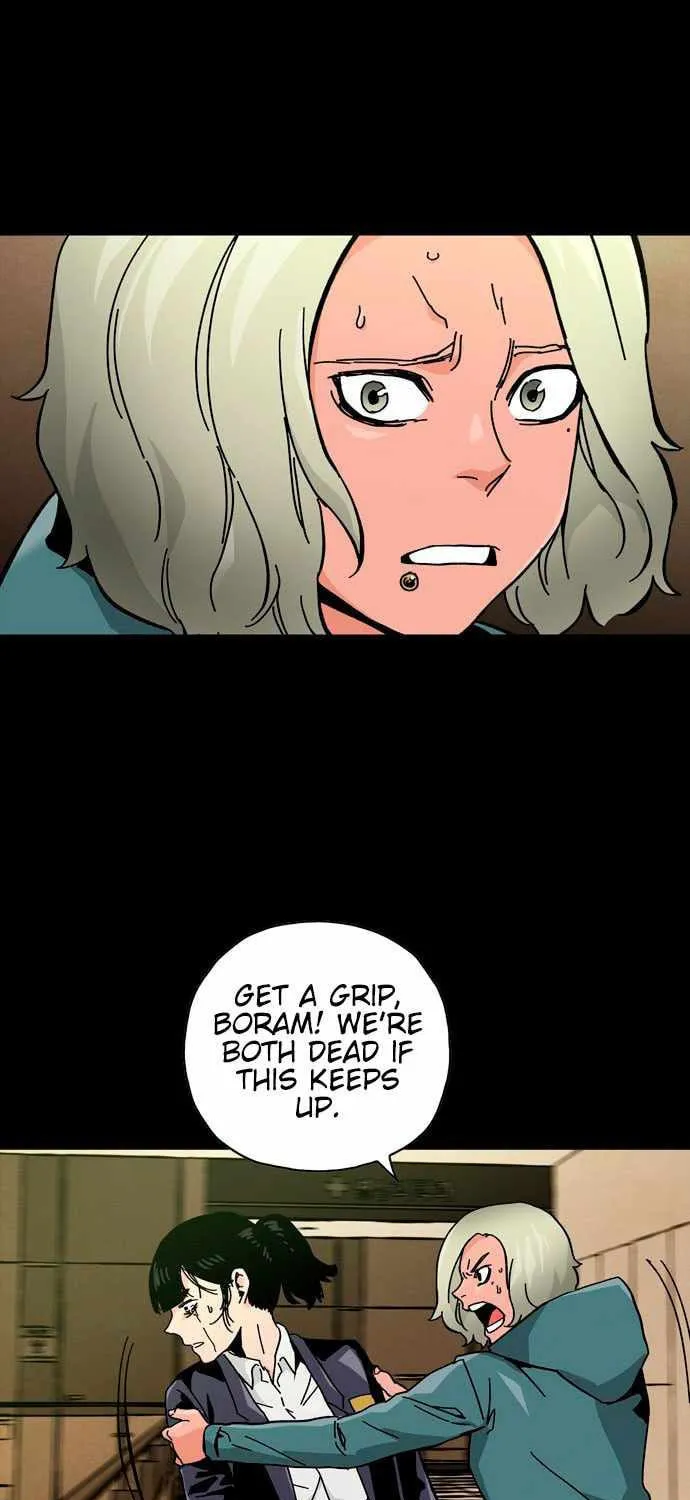 Read Deadlife chapter 63 image 37 on Lezhin
