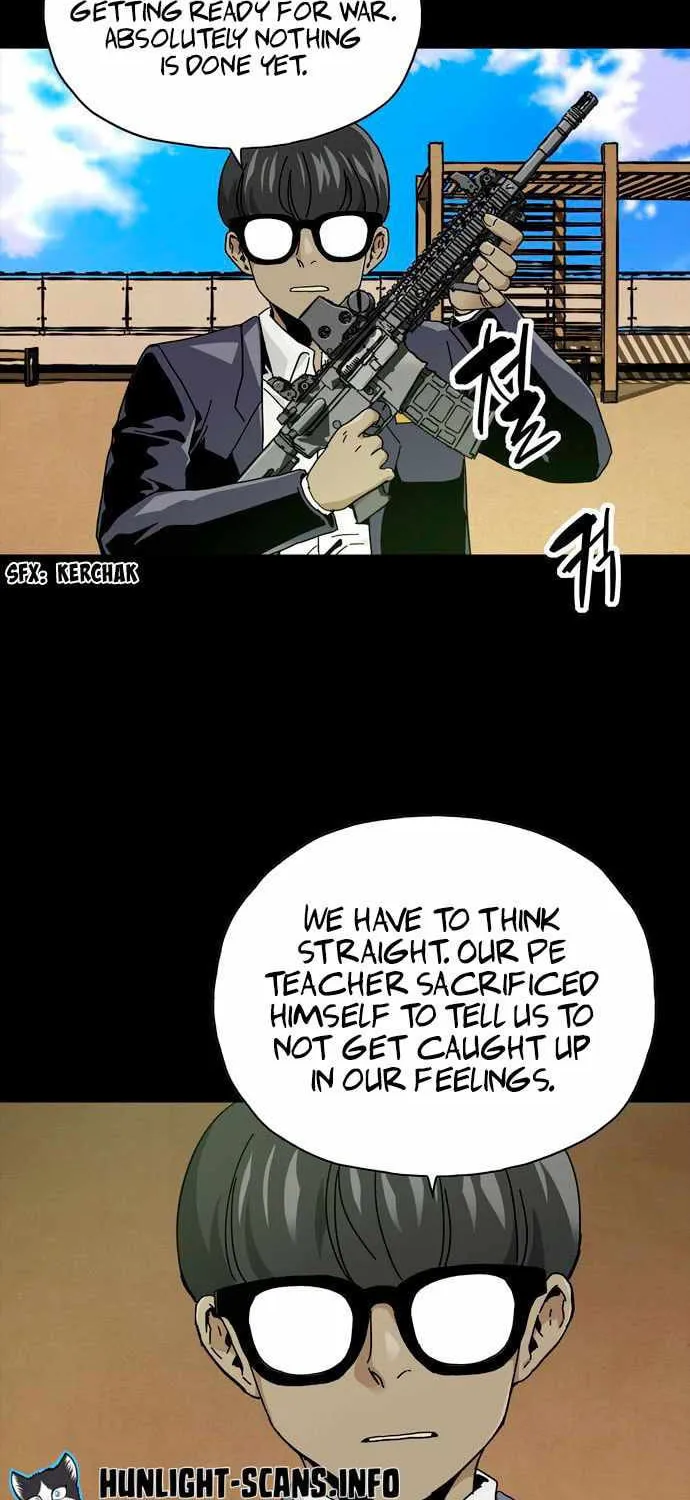 Read Deadlife chapter 63 image 4 on Lezhin