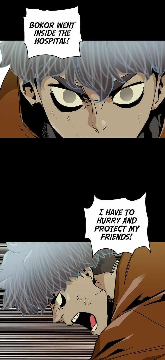 Read Deadlife chapter 63 image 41 on Lezhin