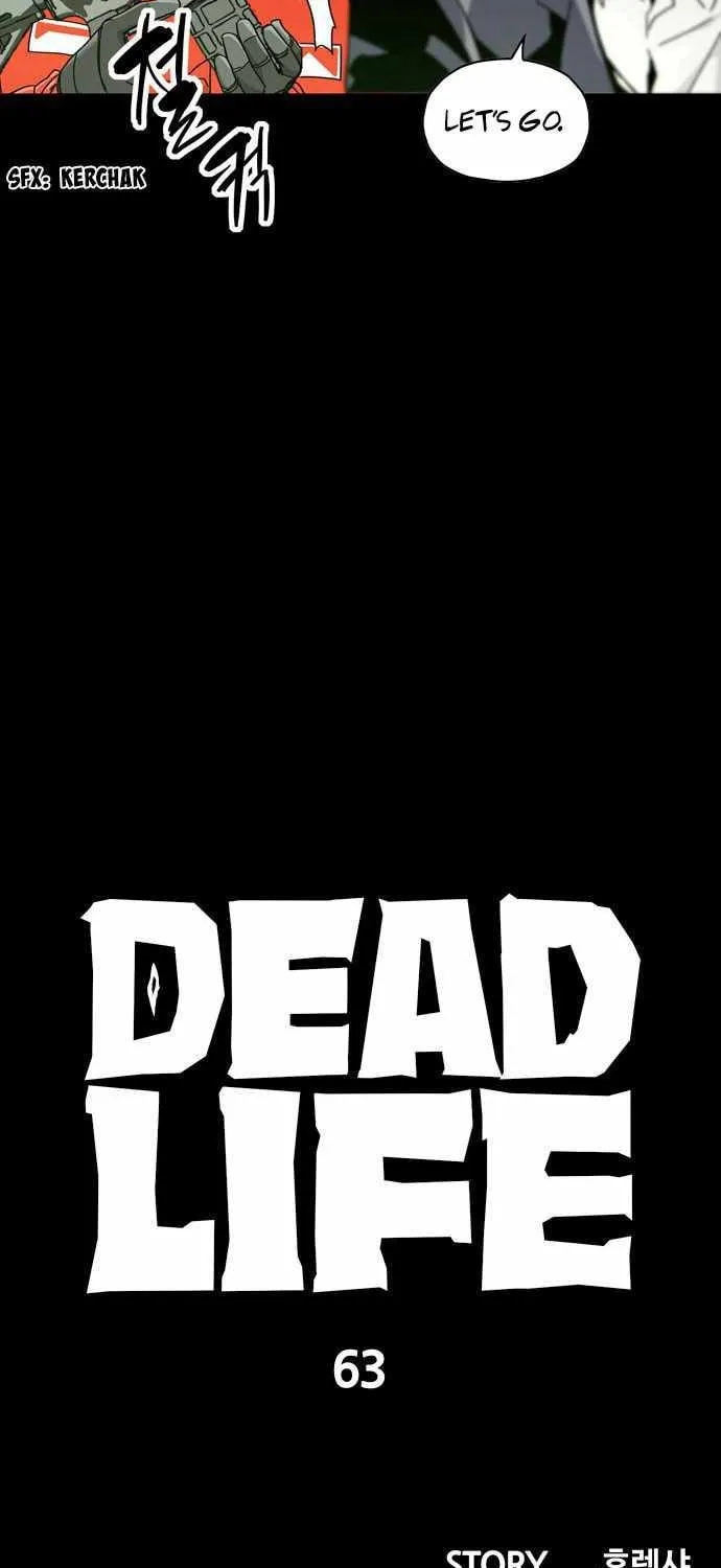 Read Deadlife chapter 63 image 7 on Lezhin