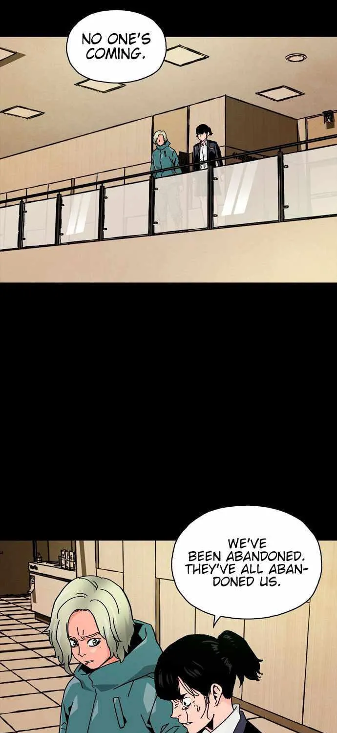 Read Deadlife chapter 63 image 9 on Lezhin