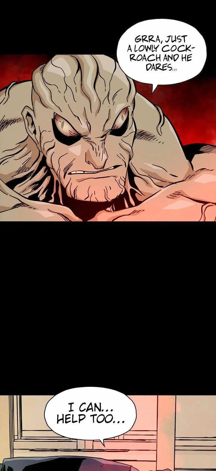 Read Deadlife chapter 64 image 11 on Lezhin