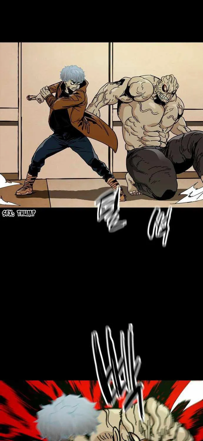 Read Deadlife chapter 64 image 14 on Lezhin