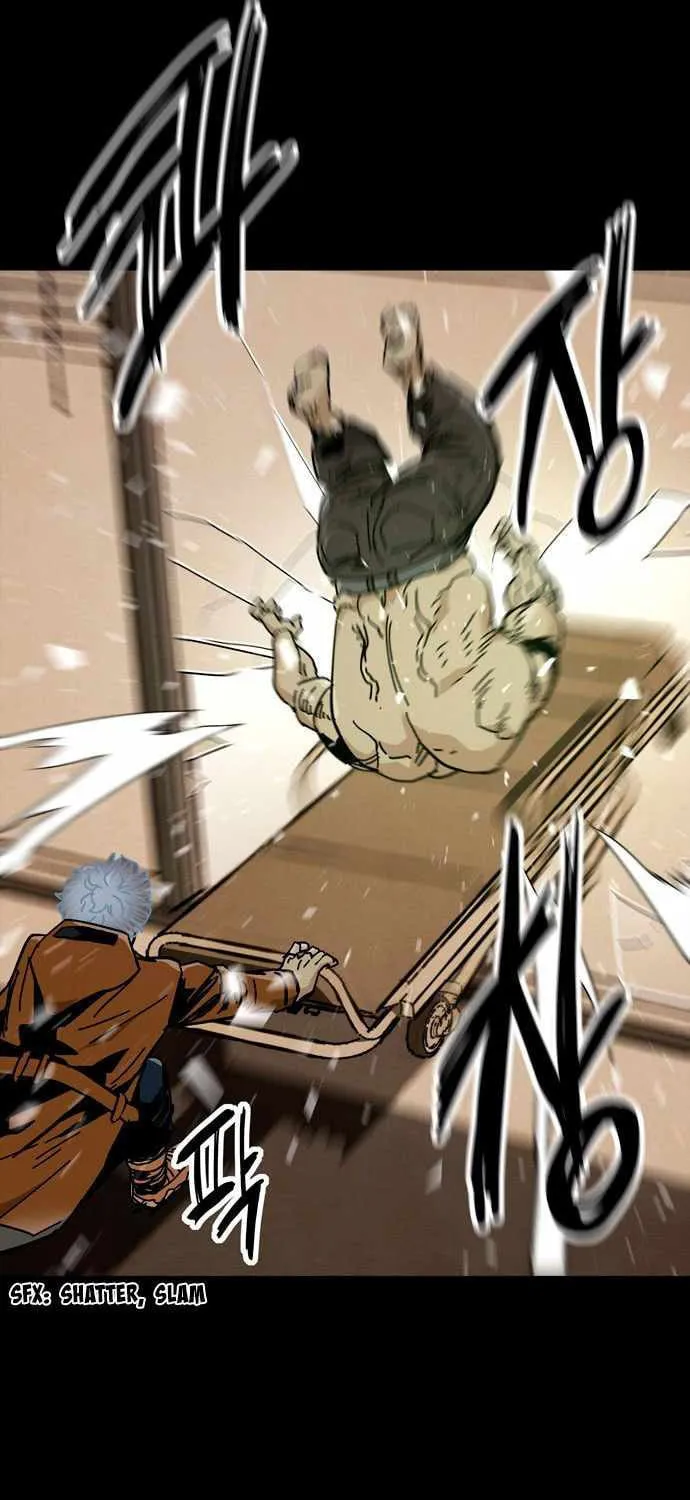 Read Deadlife chapter 64 image 22 on Lezhin