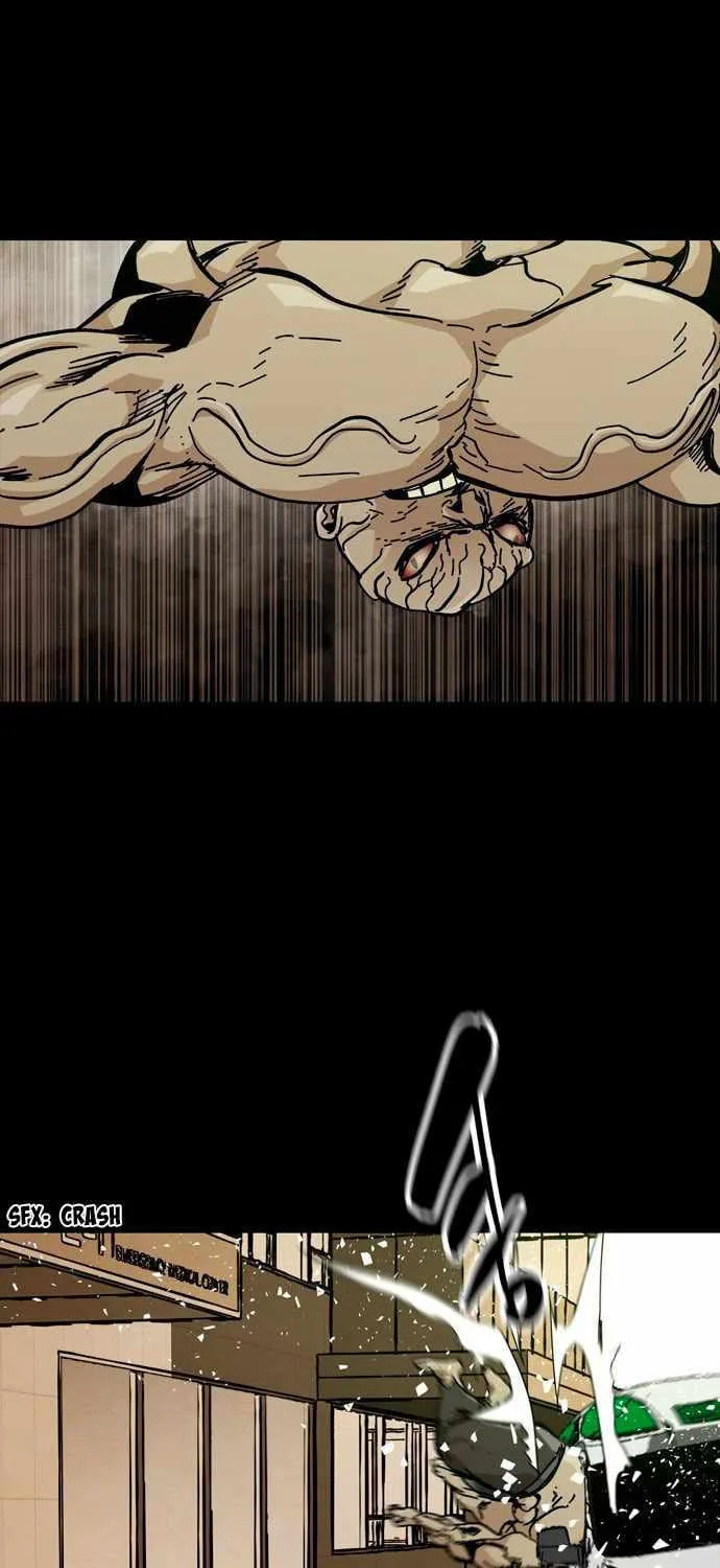 Read Deadlife chapter 64 image 23 on Lezhin