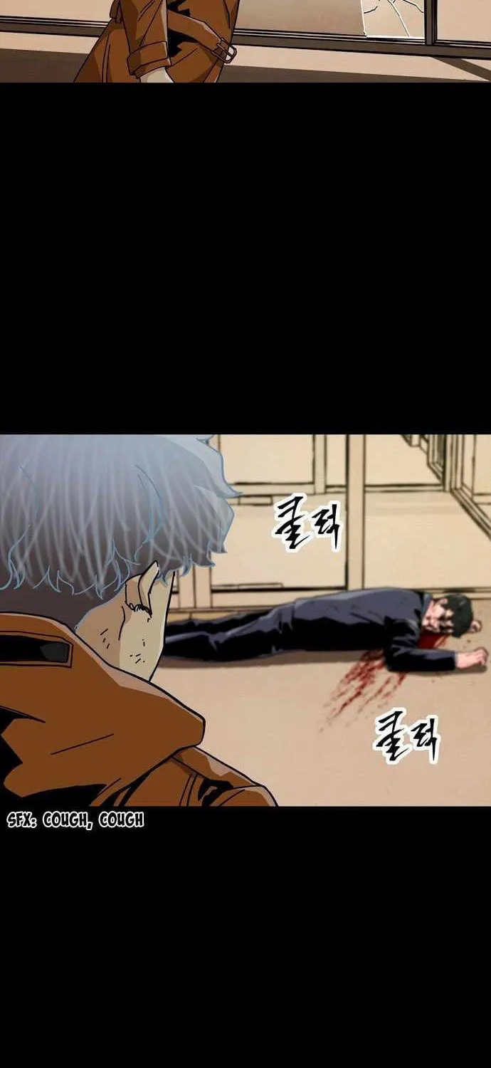 Read Deadlife chapter 64 image 25 on Lezhin