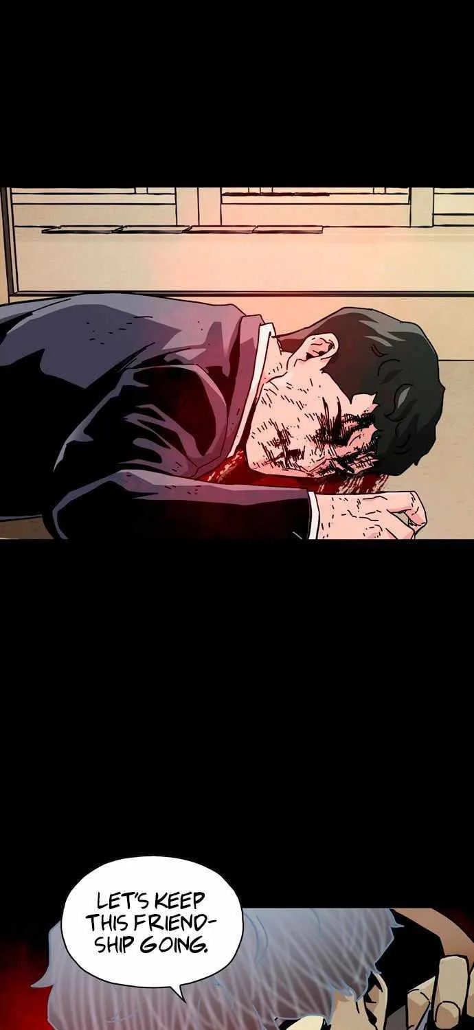 Read Deadlife chapter 64 image 29 on Lezhin