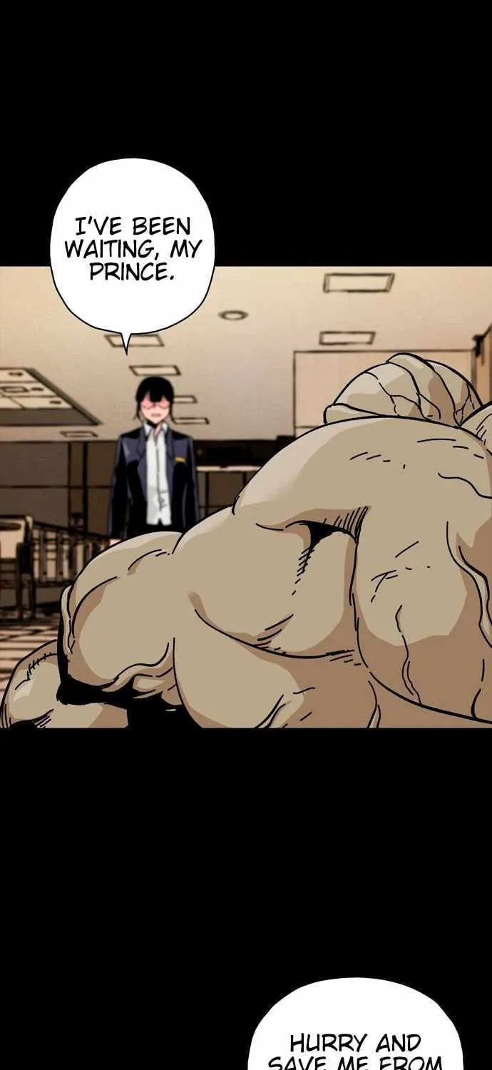 Read Deadlife chapter 64 image 35 on Lezhin