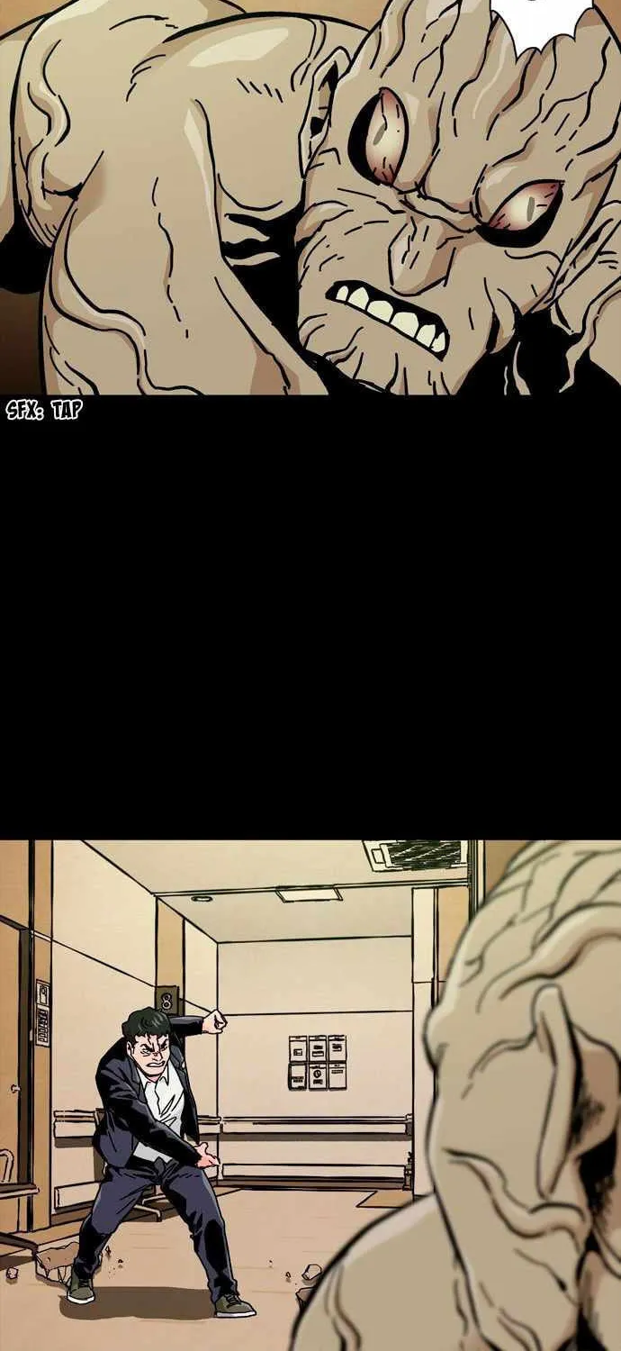 Read Deadlife chapter 64 image 4 on Lezhin