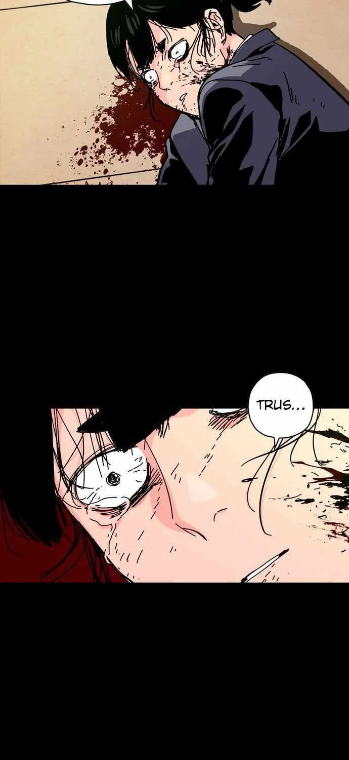 Read Deadlife chapter 64 image 45 on Lezhin