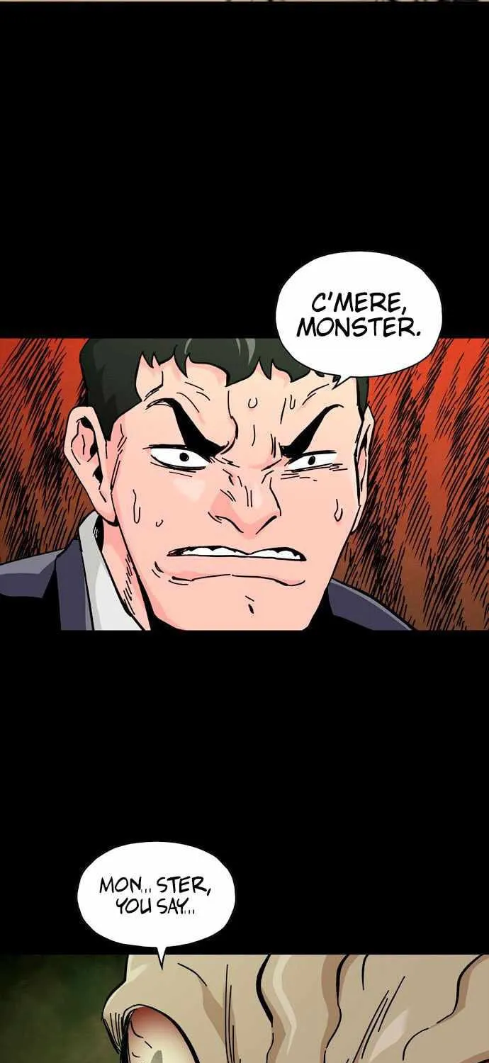 Read Deadlife chapter 64 image 5 on Lezhin