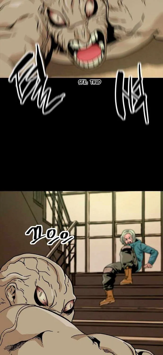 Read Deadlife chapter 64 image 52 on Lezhin