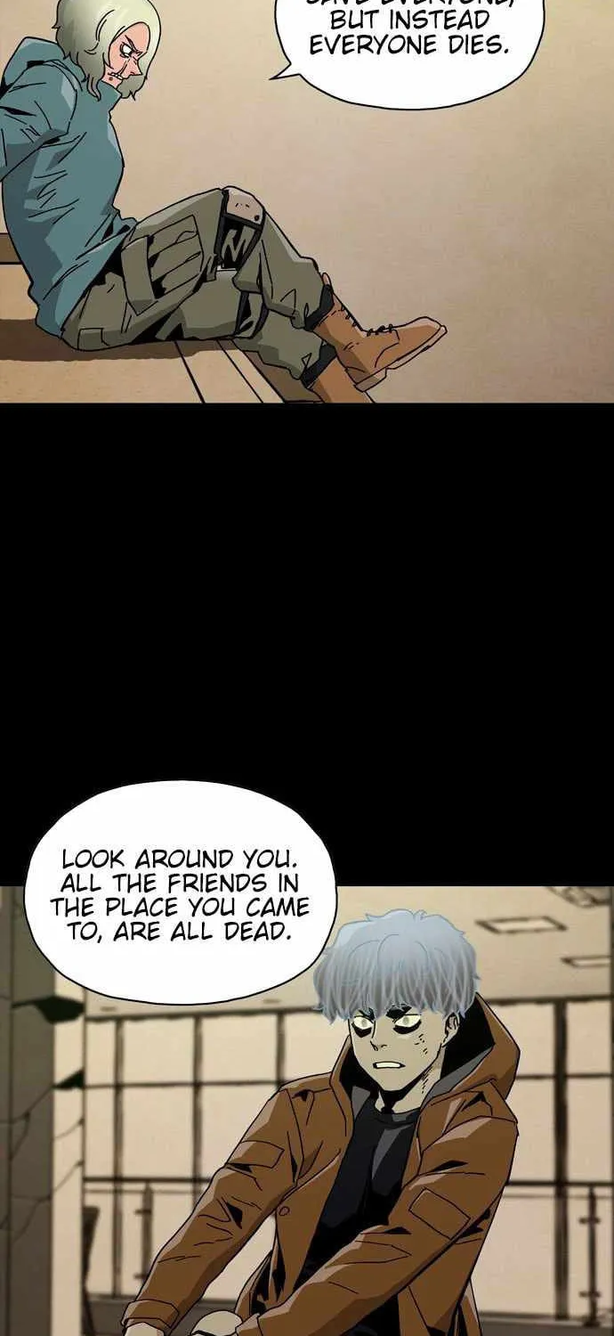 Read Deadlife chapter 64 image 61 on Lezhin