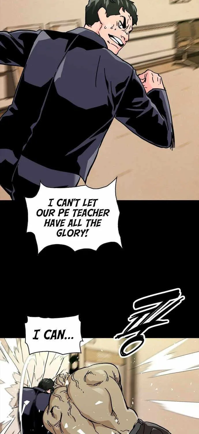 Read Deadlife chapter 64 image 8 on Lezhin