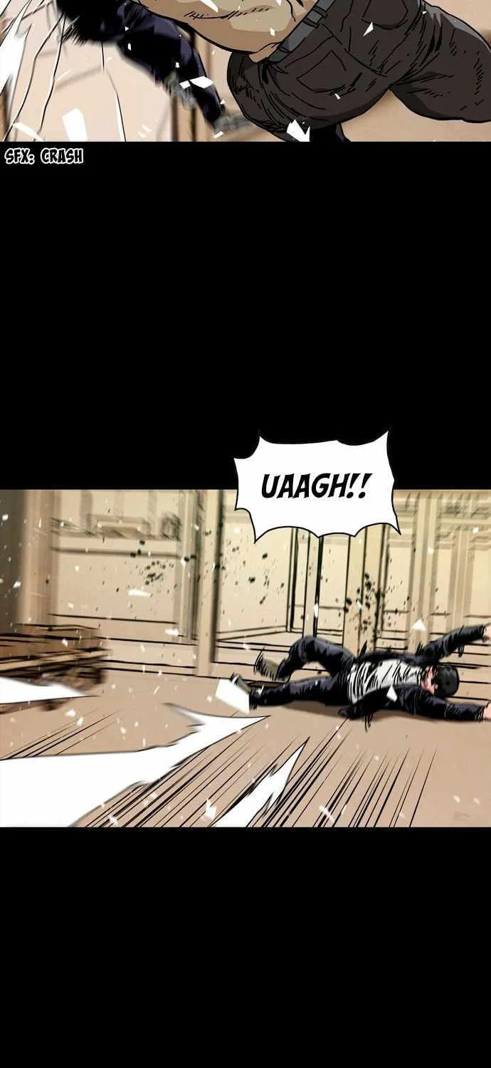 Read Deadlife chapter 64 image 9 on Lezhin
