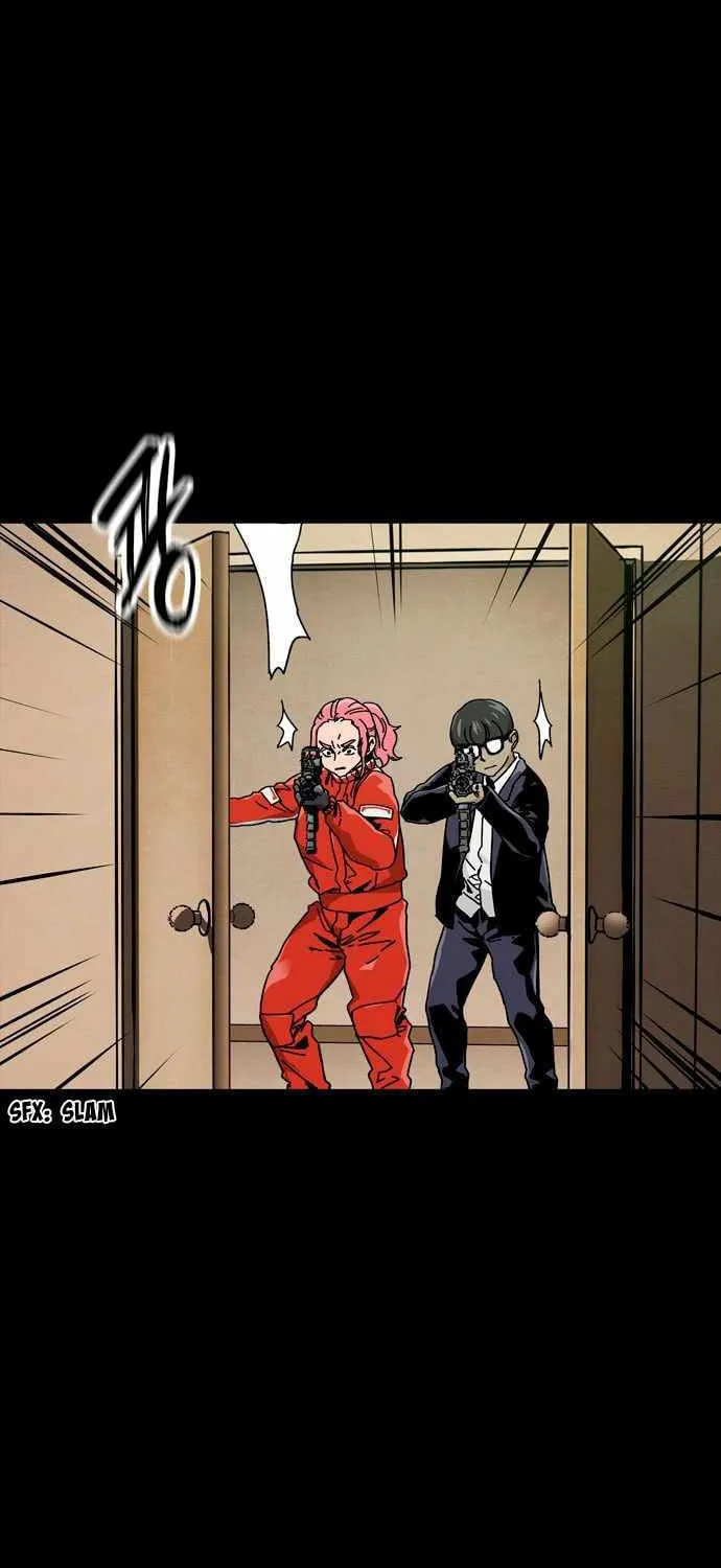 Read Deadlife chapter 65 image 12 on Lezhin