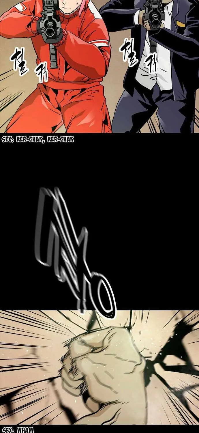 Read Deadlife chapter 65 image 15 on Lezhin