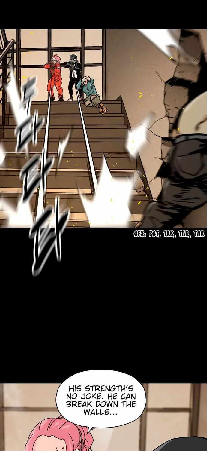 Read Deadlife chapter 65 image 17 on Lezhin