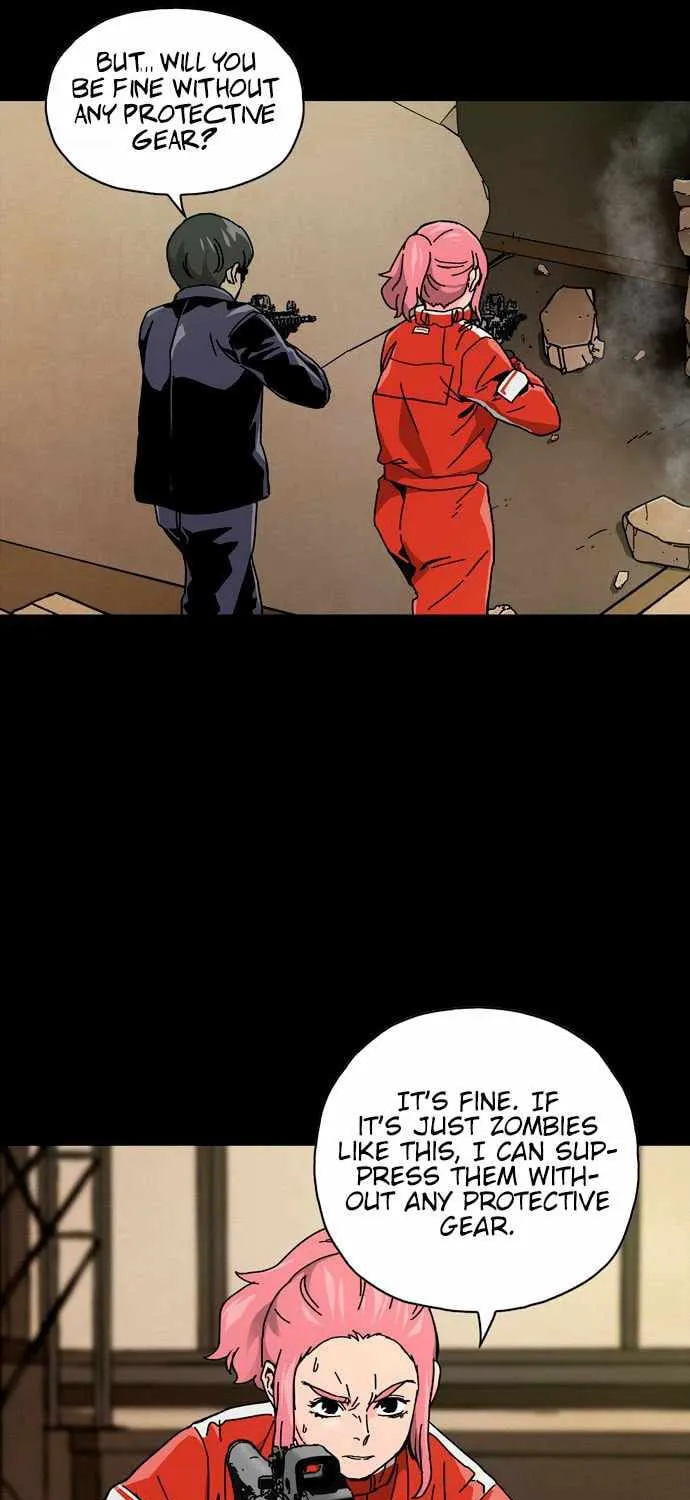Read Deadlife chapter 65 image 19 on Lezhin