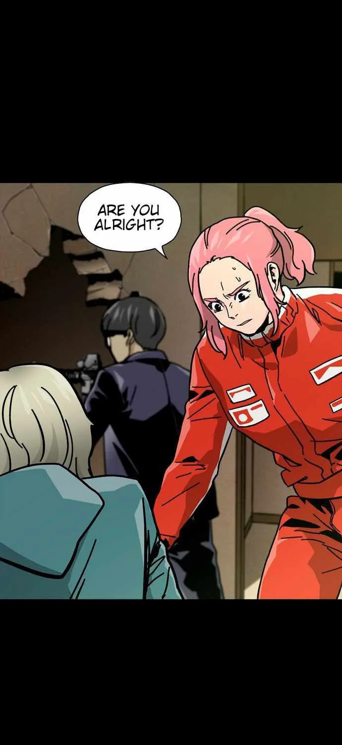 Read Deadlife chapter 65 image 25 on Lezhin