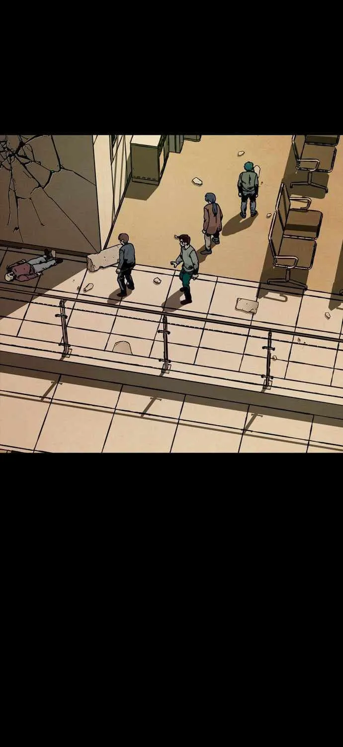 Read Deadlife chapter 65 image 28 on Lezhin