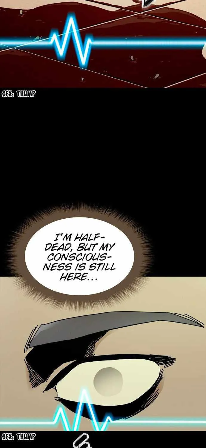 Read Deadlife chapter 65 image 32 on Lezhin