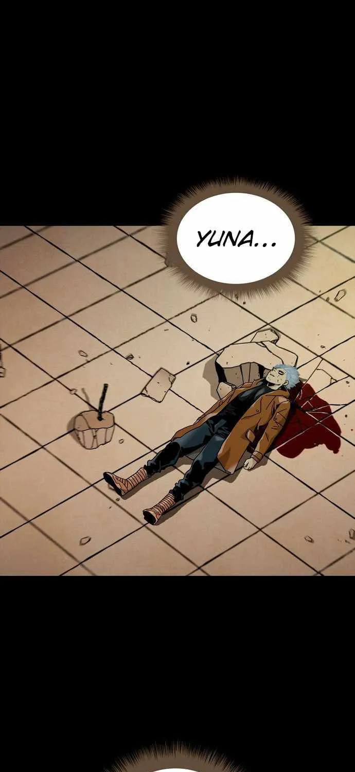 Read Deadlife chapter 65 image 36 on Lezhin
