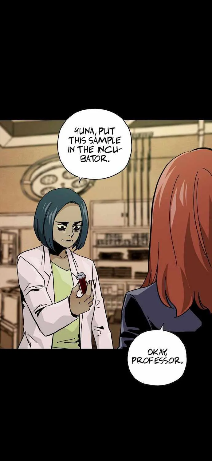 Read Deadlife chapter 65 image 40 on Lezhin