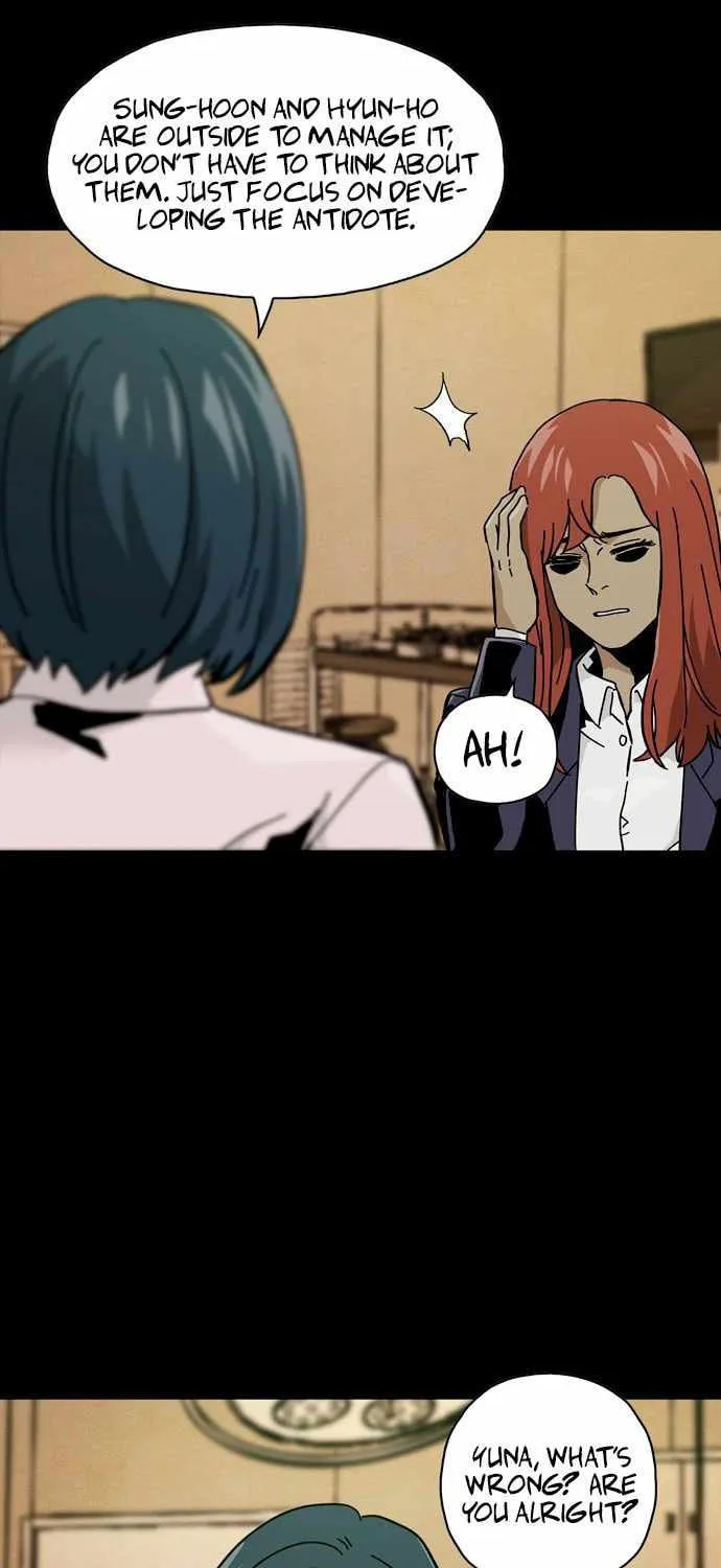 Read Deadlife chapter 65 image 44 on Lezhin