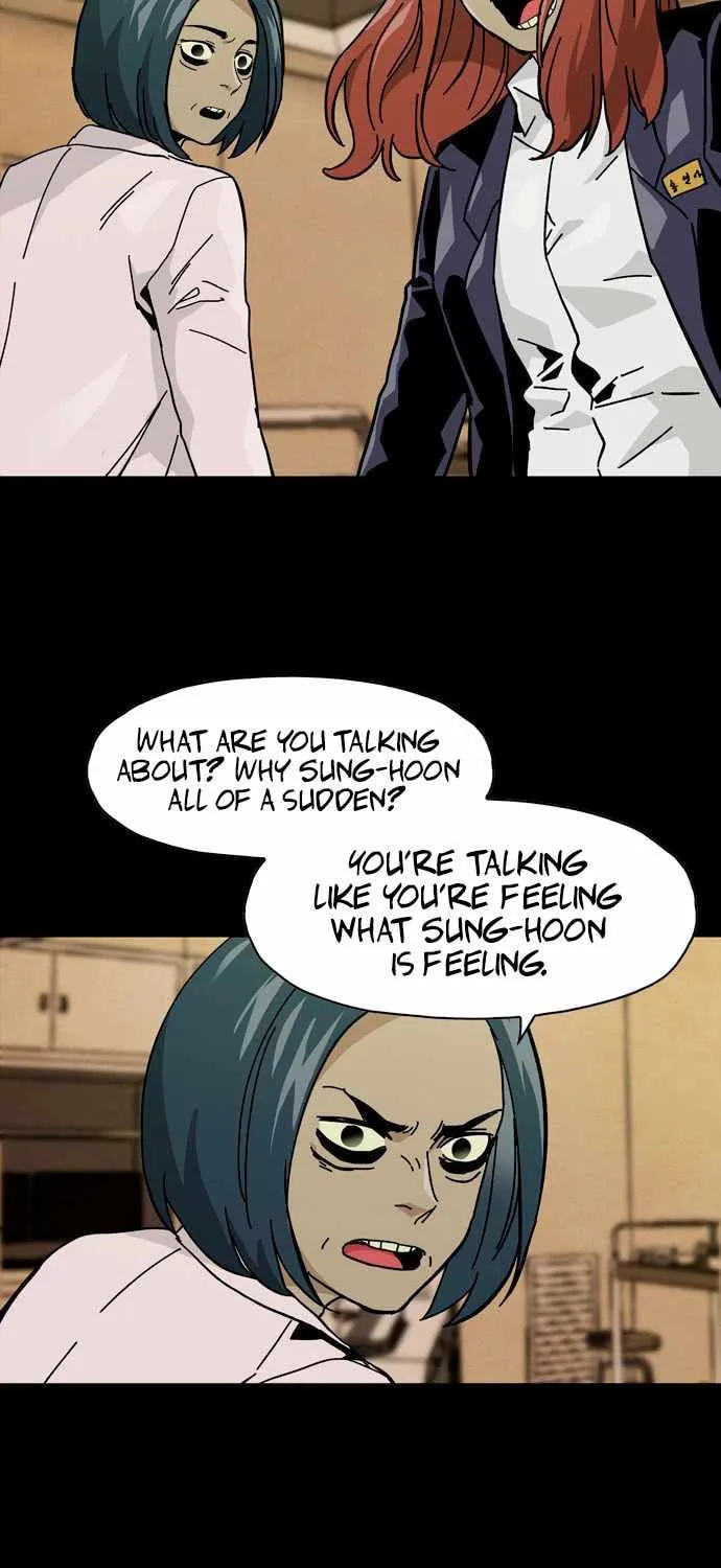 Read Deadlife chapter 65 image 51 on Lezhin