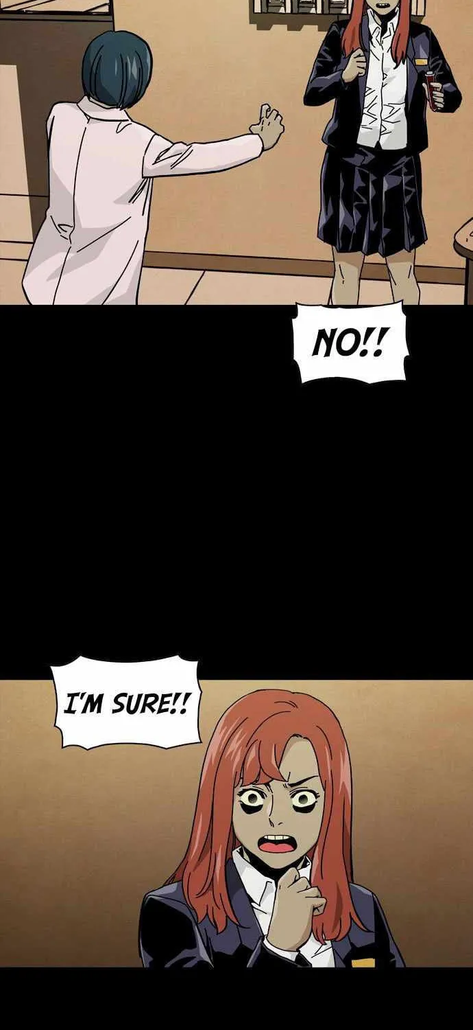 Read Deadlife chapter 65 image 54 on Lezhin