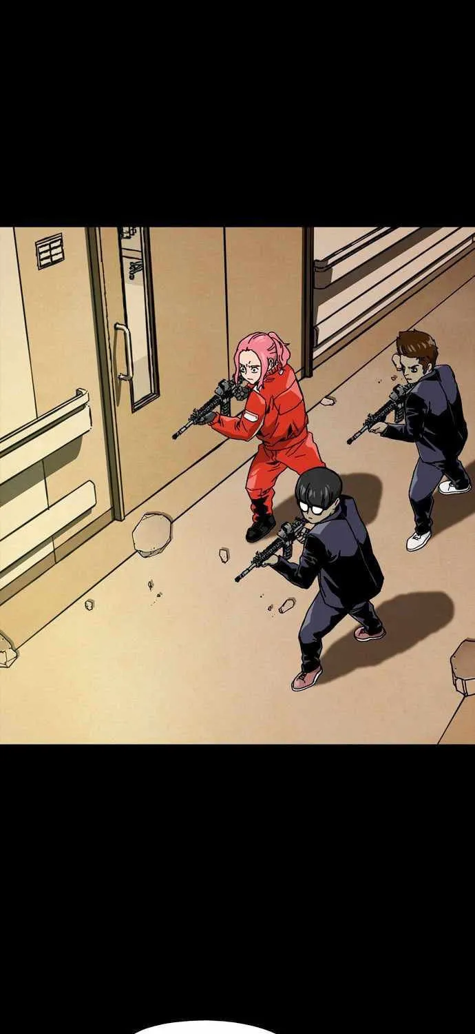 Read Deadlife chapter 65 image 56 on Lezhin