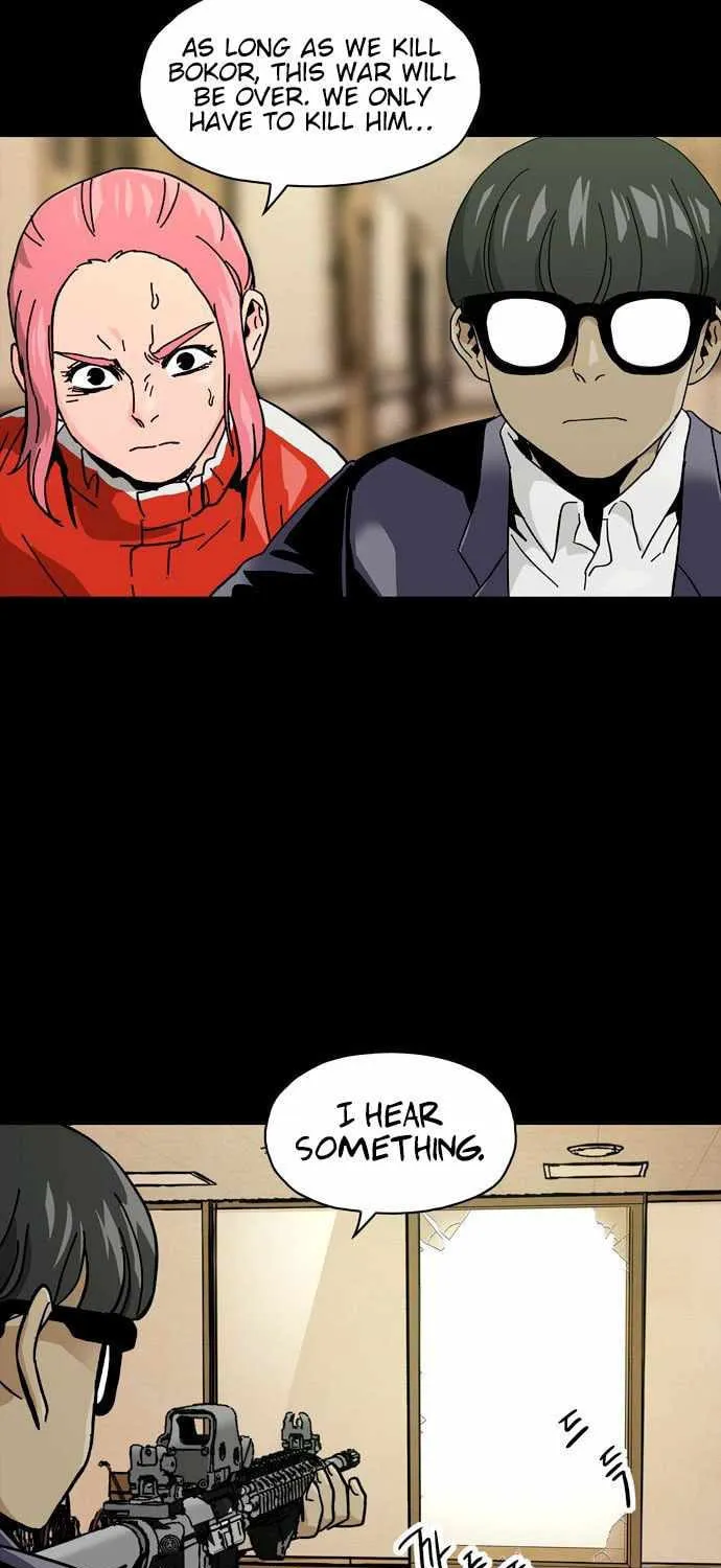 Read Deadlife chapter 65 image 57 on Lezhin