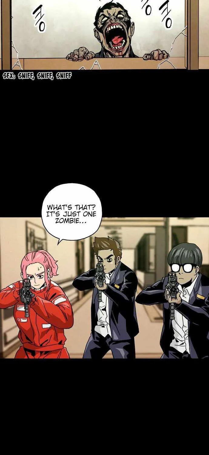 Read Deadlife chapter 65 image 60 on Lezhin