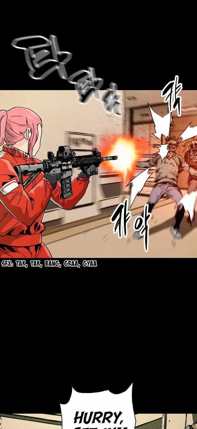 Read Deadlife chapter 66 image 23 on Lezhin