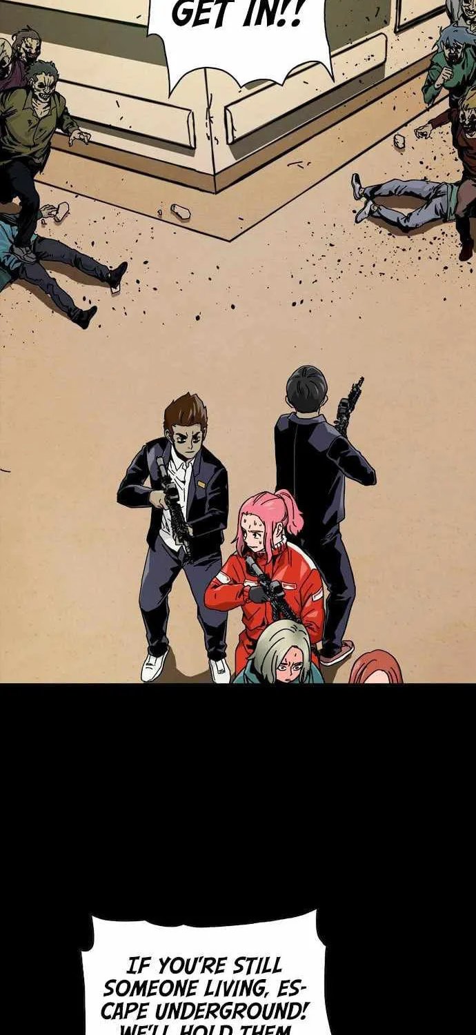 Read Deadlife chapter 66 image 24 on Lezhin